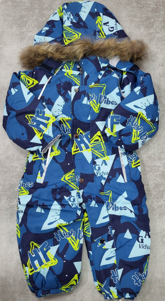 Купить Детский комбинезон синий оптом Садовод Интернет-каталог Садовод интернет-каталог