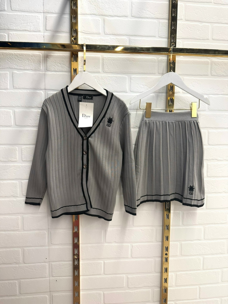 Купить Детский костюм серый оптом Садовод Интернет-каталог Садовод интернет-каталог