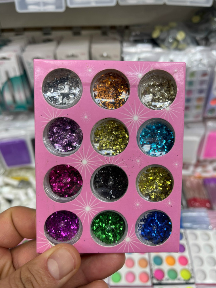 Купить Блестки для ногтей оптом Садовод Интернет-каталог Садовод интернет-каталог