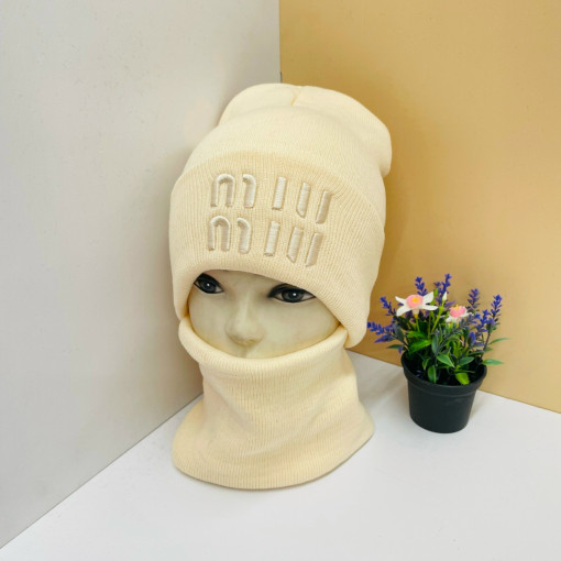 Шапка и снуд САДОВОД официальный интернет-каталог