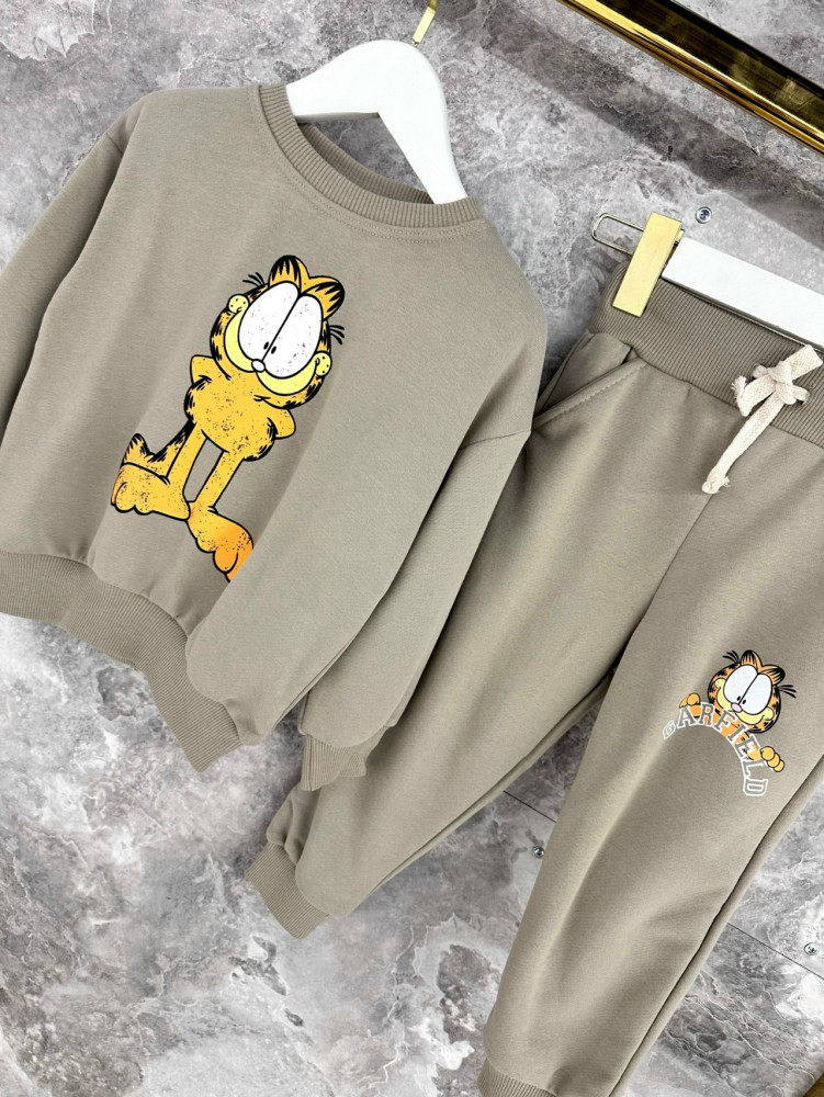 Купить Детский костюм бежевый оптом Садовод Интернет-каталог Садовод интернет-каталог