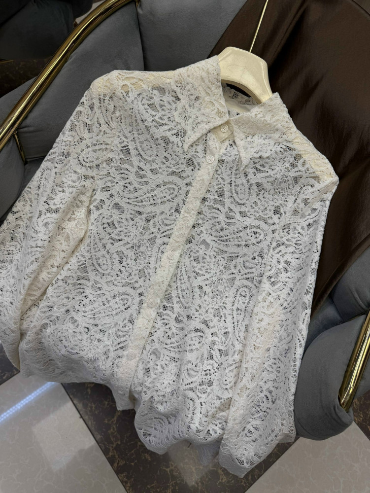 Купить Женская рубашка молочная оптом Садовод Интернет-каталог Садовод интернет-каталог