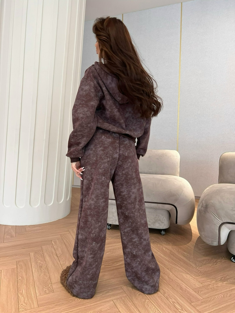 Купить Женский костюм коричневый оптом Садовод Интернет-каталог Садовод интернет-каталог