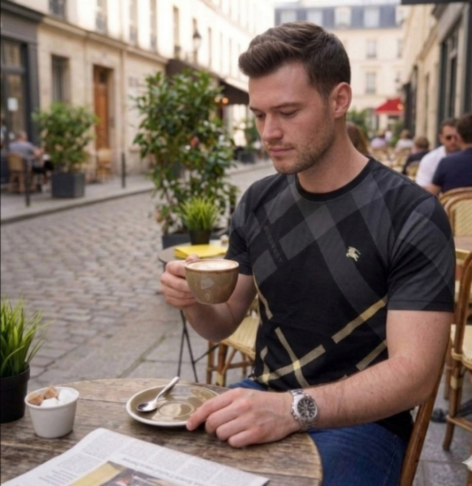 Купить Мужская футболка черная оптом Садовод Интернет-каталог Садовод интернет-каталог