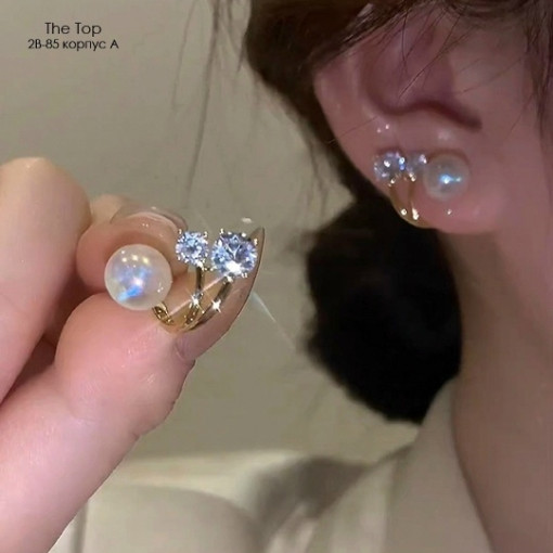 Серьги САДОВОД официальный интернет-каталог