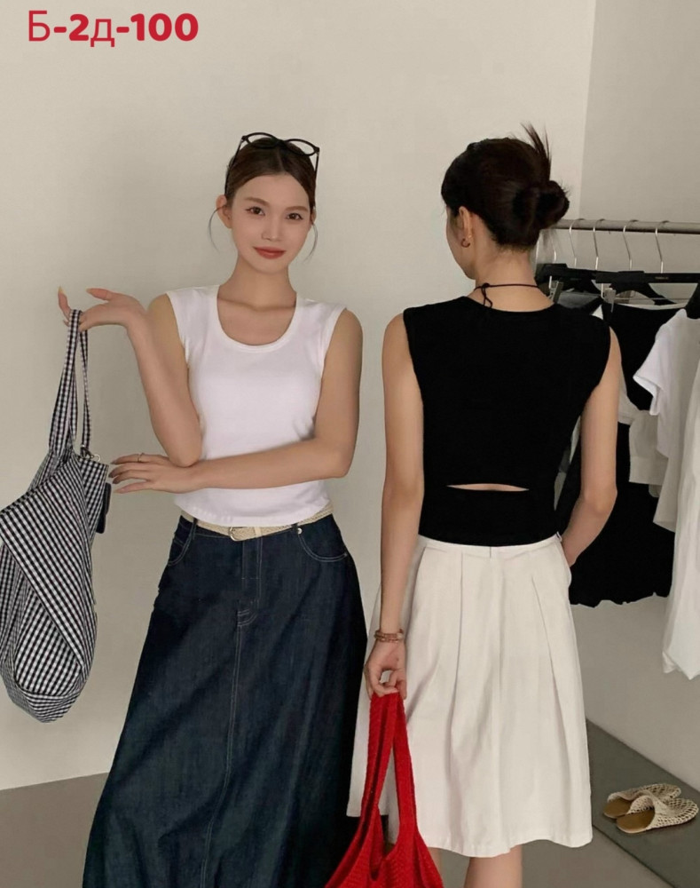 Купить Женская майка белая оптом Садовод Интернет-каталог Садовод интернет-каталог