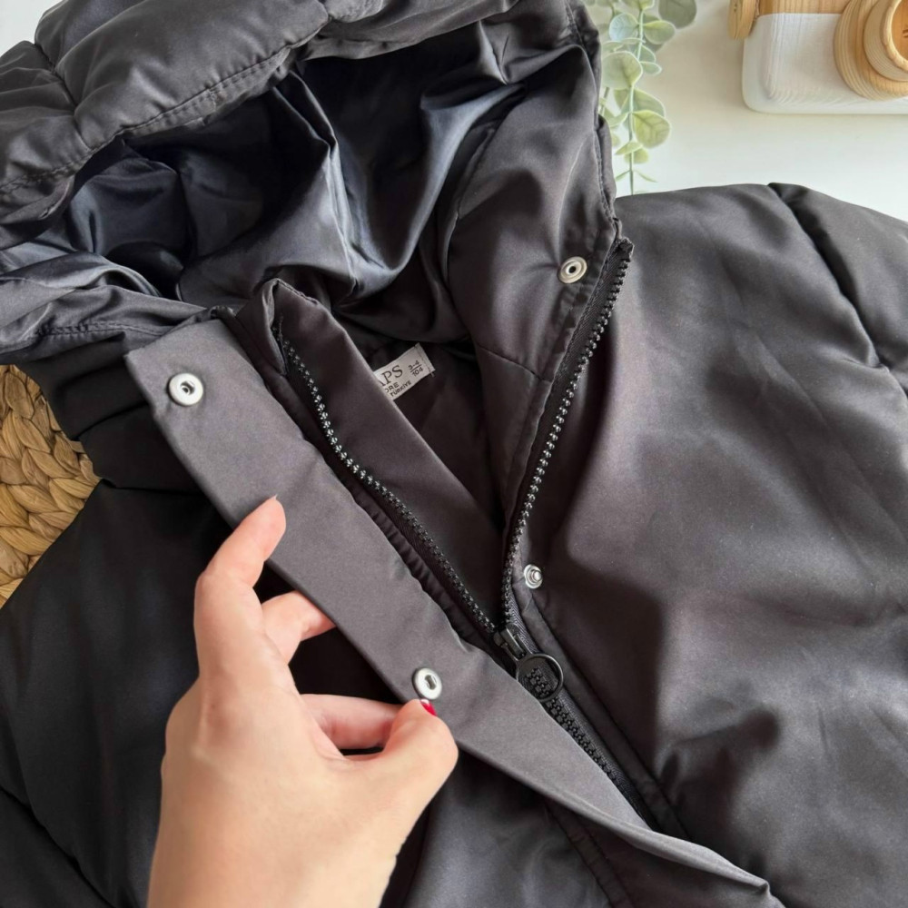 Купить Куртка детская черная оптом Садовод Интернет-каталог Садовод интернет-каталог