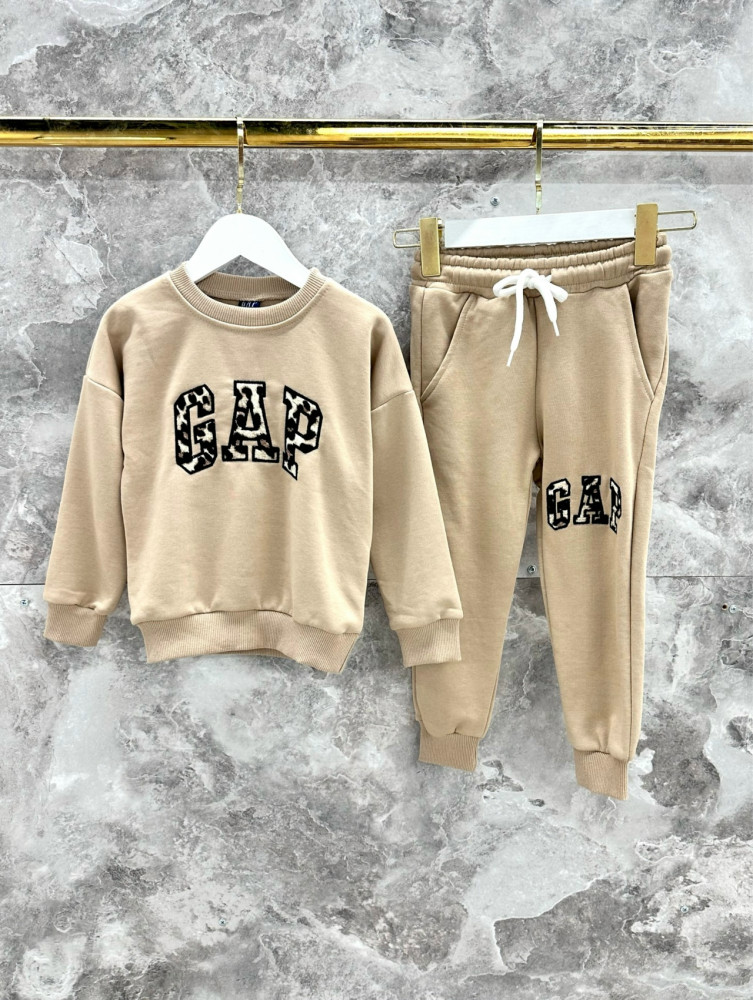 Купить Детский костюм бежевый оптом Садовод Интернет-каталог Садовод интернет-каталог