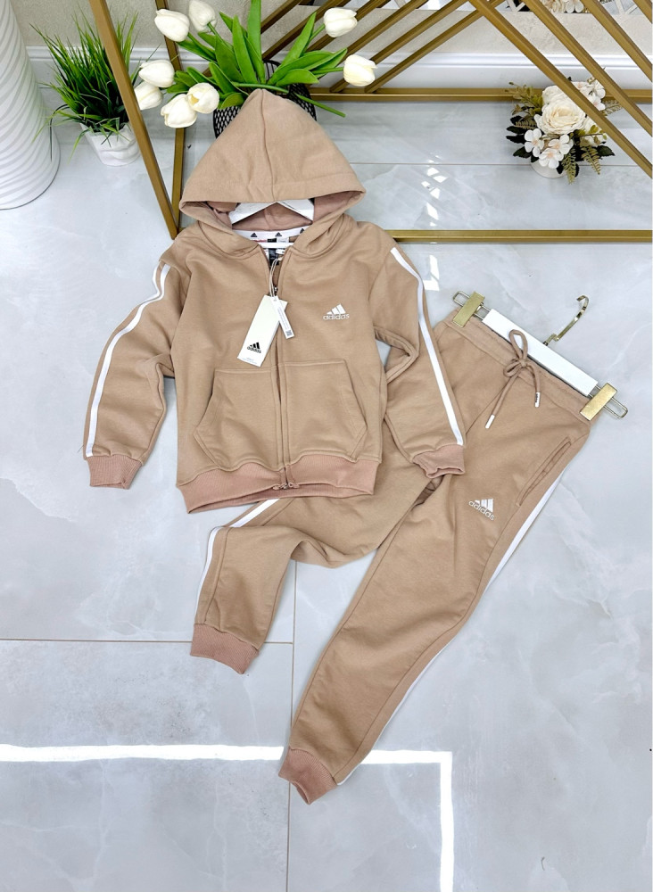 Купить Детский костюм бежевый оптом Садовод Интернет-каталог Садовод интернет-каталог