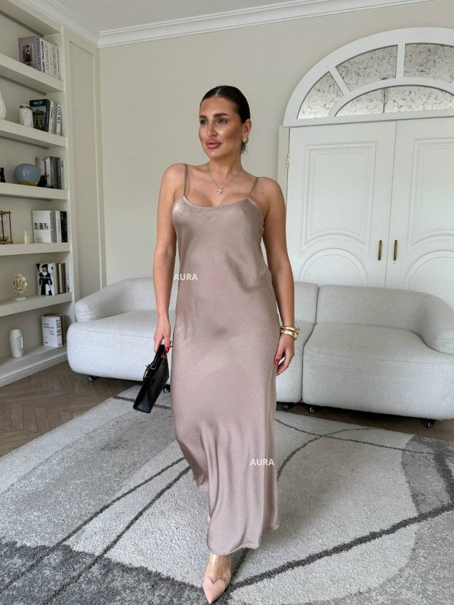 Купить Платье бежевое оптом Садовод Интернет-каталог Садовод интернет-каталог