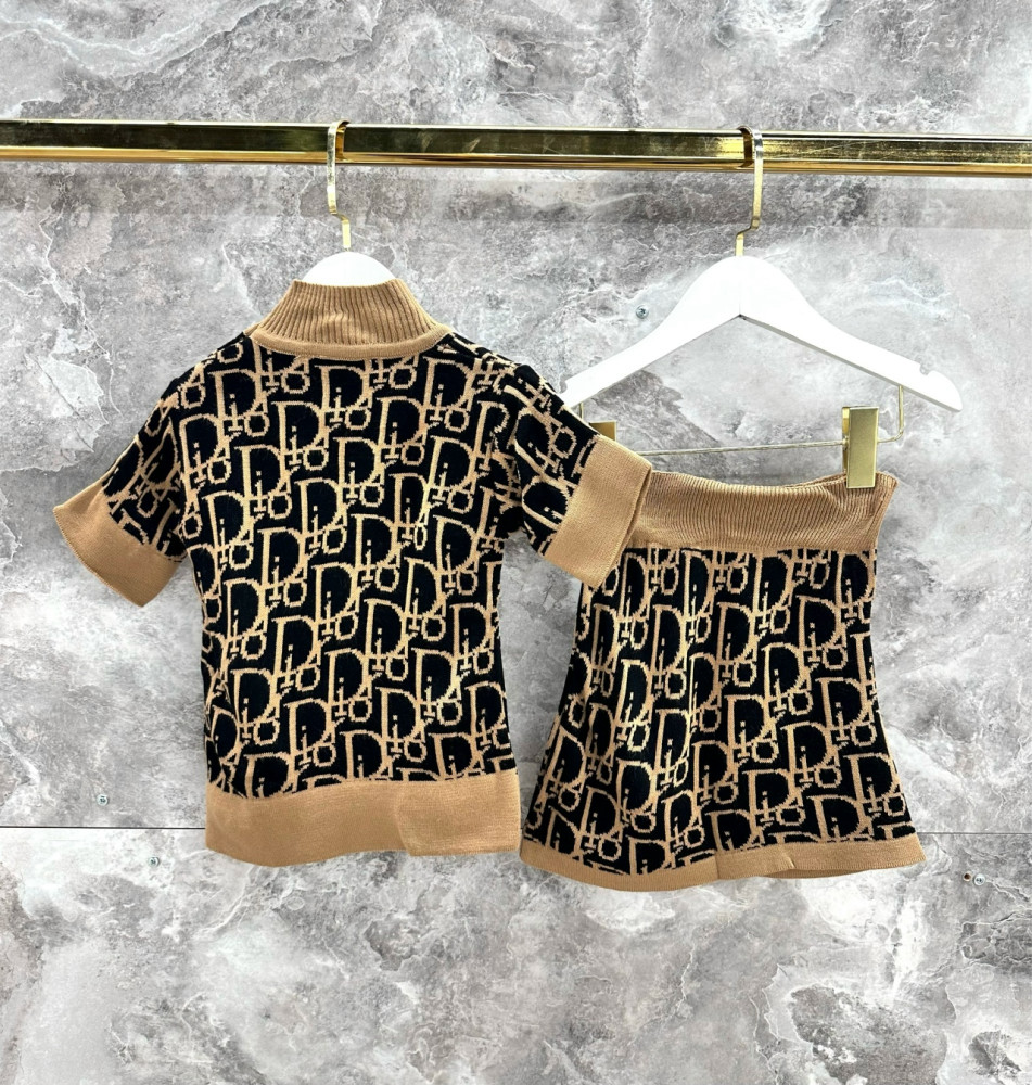 Купить Детский костюм коричневый оптом Садовод Интернет-каталог Садовод интернет-каталог