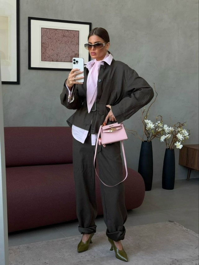 Купить Женский костюм коричневый оптом Садовод Интернет-каталог Садовод интернет-каталог