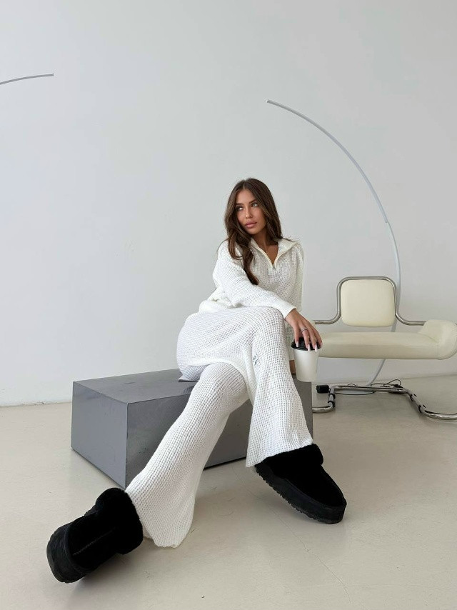 Купить Женский костюм белый оптом Садовод Интернет-каталог Садовод интернет-каталог