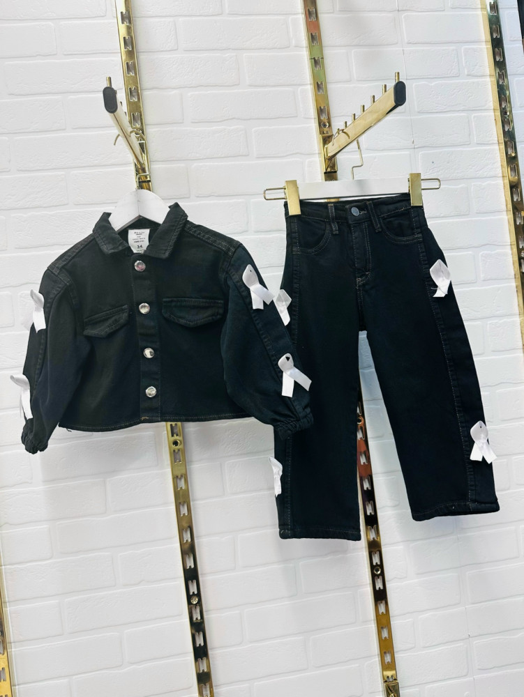 Купить Детский костюм черный оптом Садовод Интернет-каталог Садовод интернет-каталог