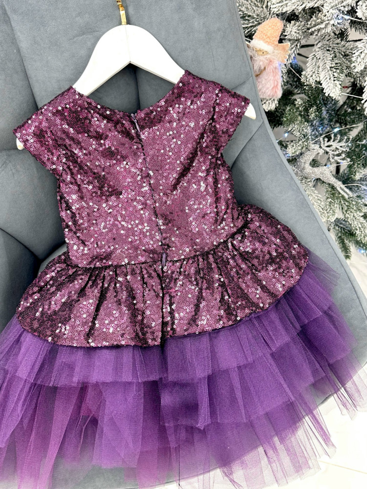 Купить Платье фиолетовое оптом Садовод Интернет-каталог Садовод интернет-каталог