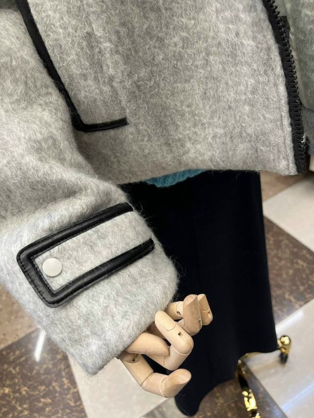 Купить Пальто укороченное оптом Садовод Интернет-каталог Садовод интернет-каталог