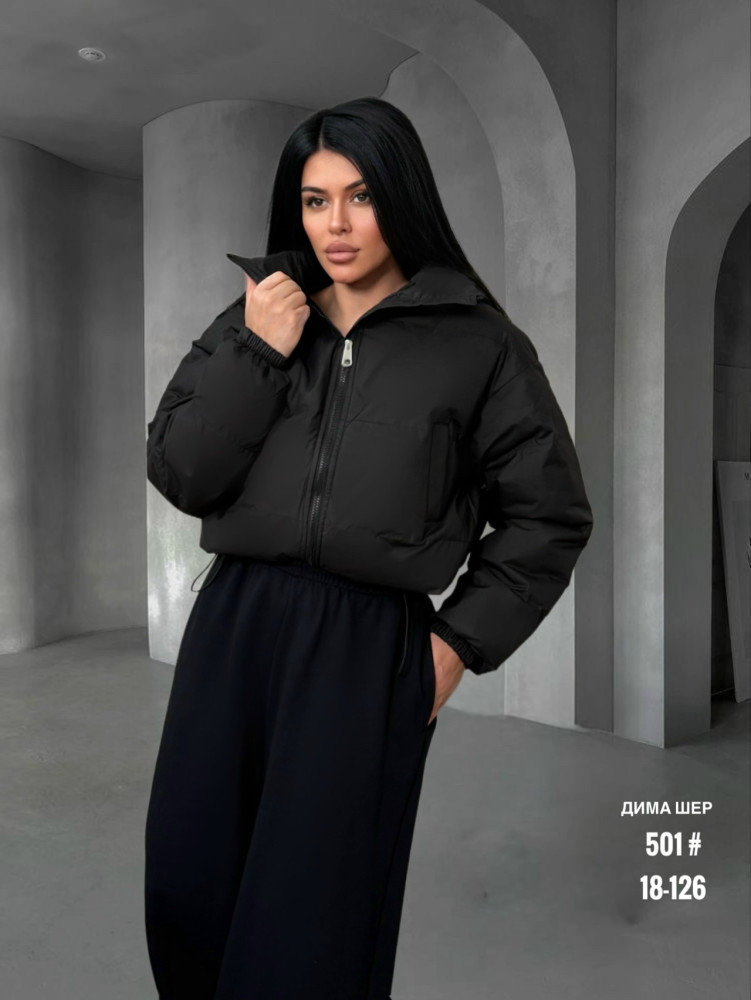 Купить Куртка женская черная оптом Садовод Интернет-каталог Садовод интернет-каталог