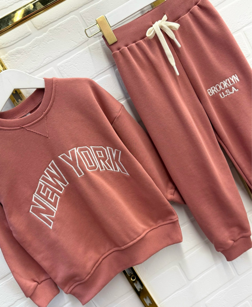 Купить Детский костюм розовый оптом Садовод Интернет-каталог Садовод интернет-каталог