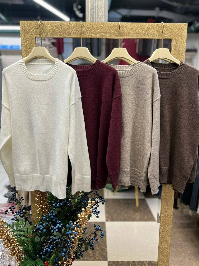 Купить Женская кофта коричневая оптом Садовод Интернет-каталог Садовод интернет-каталог