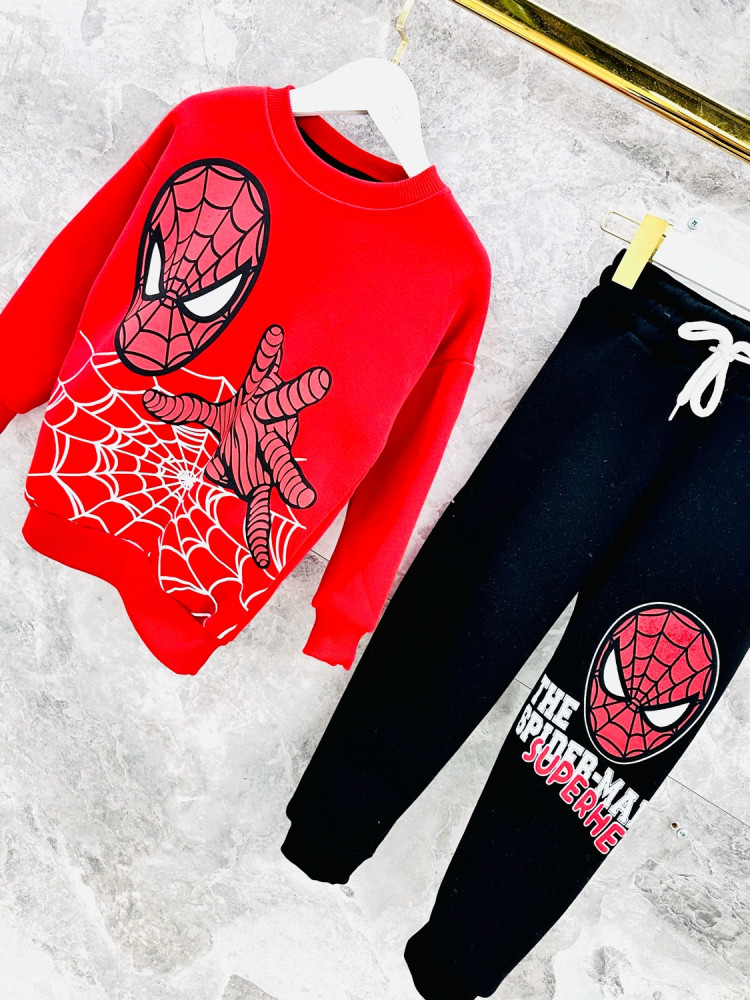 Купить Детский костюм красный оптом Садовод Интернет-каталог Садовод интернет-каталог