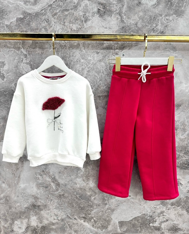 Купить Детский костюм розовый оптом Садовод Интернет-каталог Садовод интернет-каталог