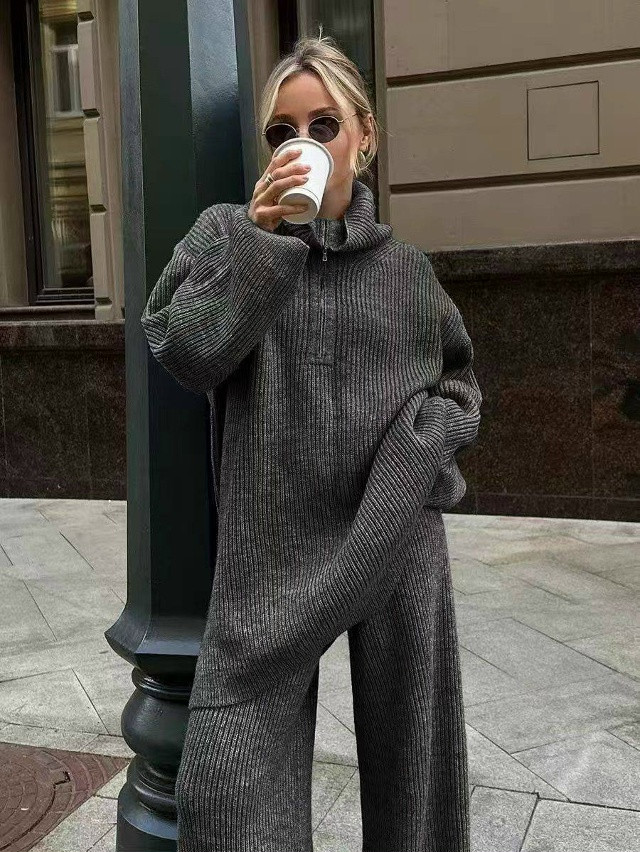 Купить Женский костюм темно-серый оптом Садовод Интернет-каталог Садовод интернет-каталог