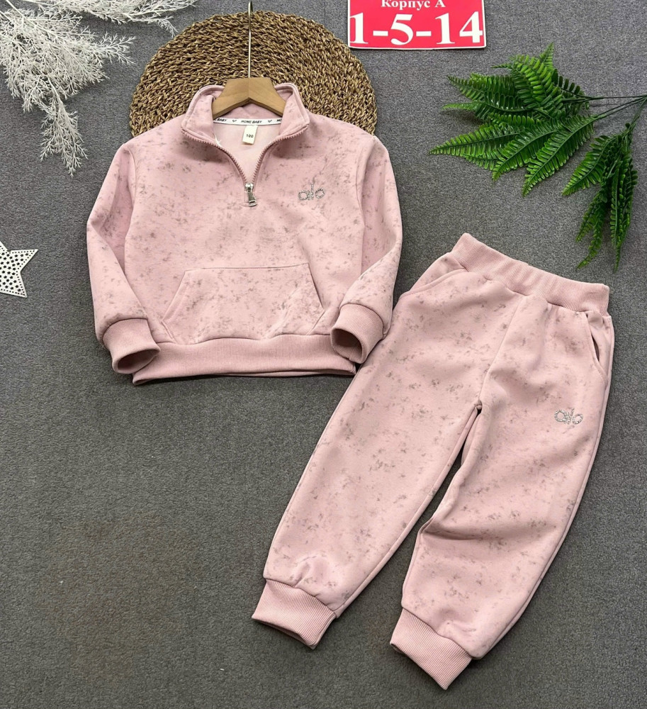 Купить Детский костюм розовый оптом Садовод Интернет-каталог Садовод интернет-каталог