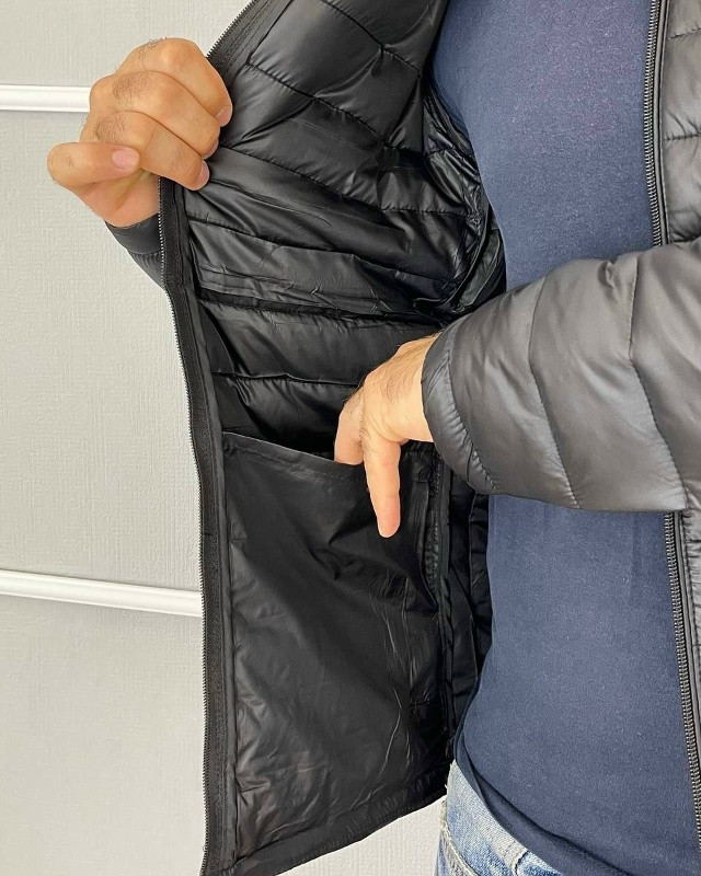 Купить Куртка мужская черная оптом Садовод Интернет-каталог Садовод интернет-каталог