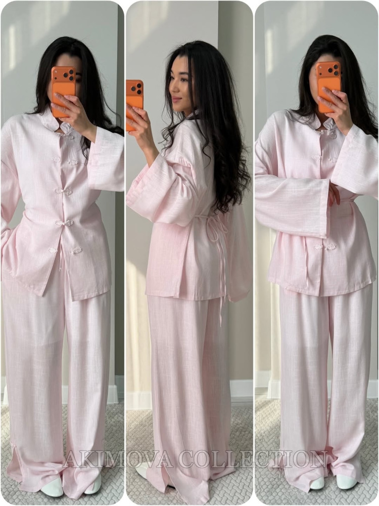 Купить Женский костюм розовый оптом Садовод Интернет-каталог Садовод интернет-каталог