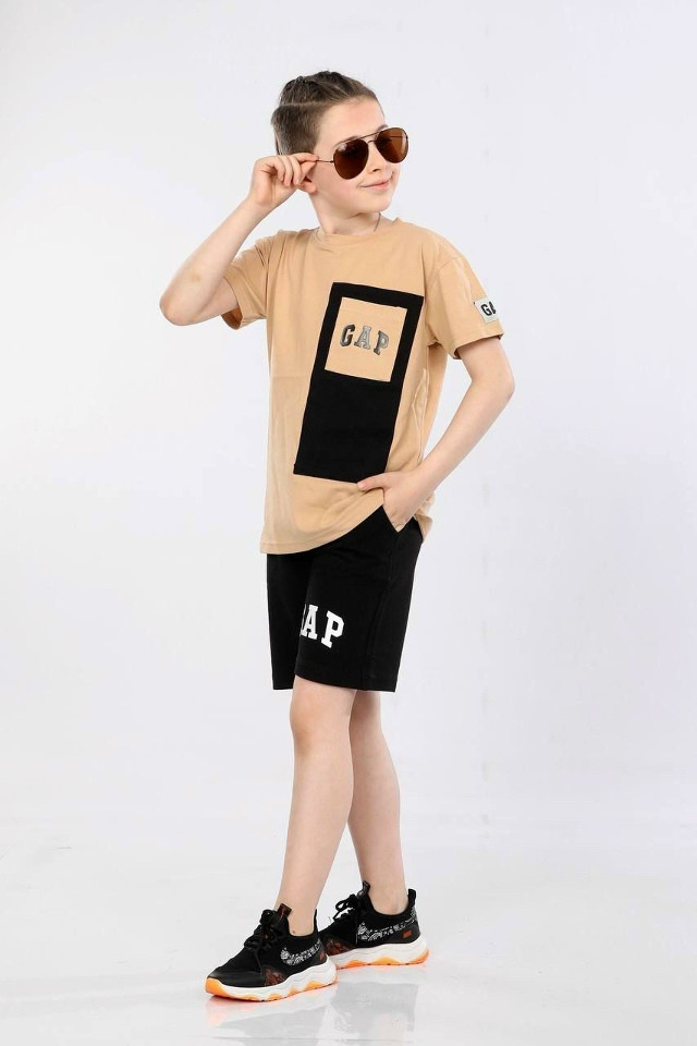 Купить Детский костюм бежевый оптом Садовод Интернет-каталог Садовод интернет-каталог