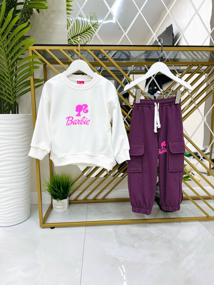 Купить Детский костюм фиолетовый оптом Садовод Интернет-каталог Садовод интернет-каталог