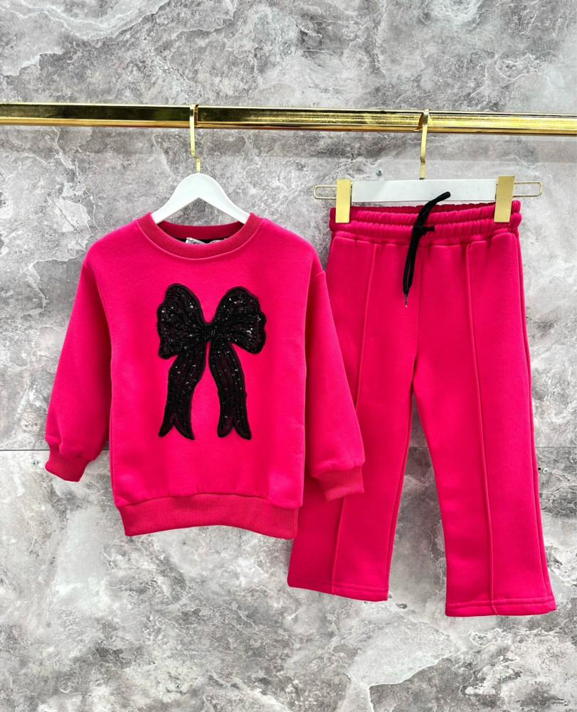 Купить Детский костюм розовый оптом Садовод Интернет-каталог Садовод интернет-каталог