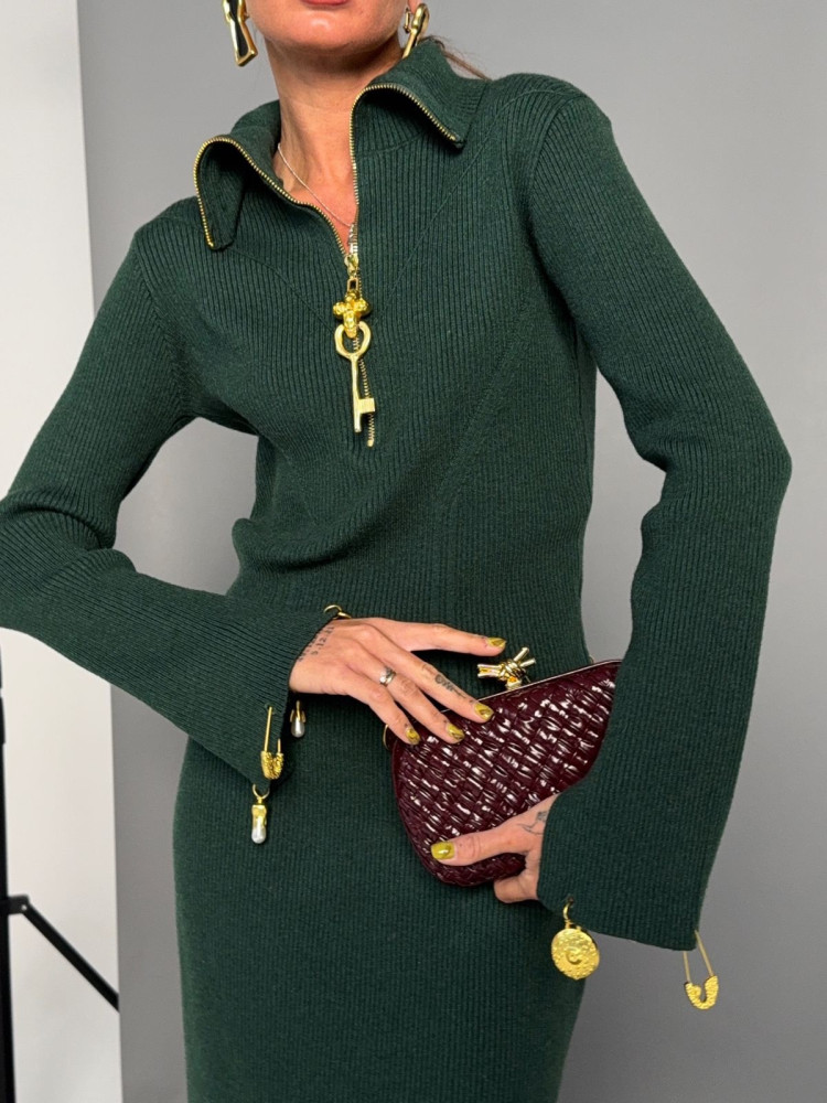 Купить Женский костюм зеленый оптом Садовод Интернет-каталог Садовод интернет-каталог