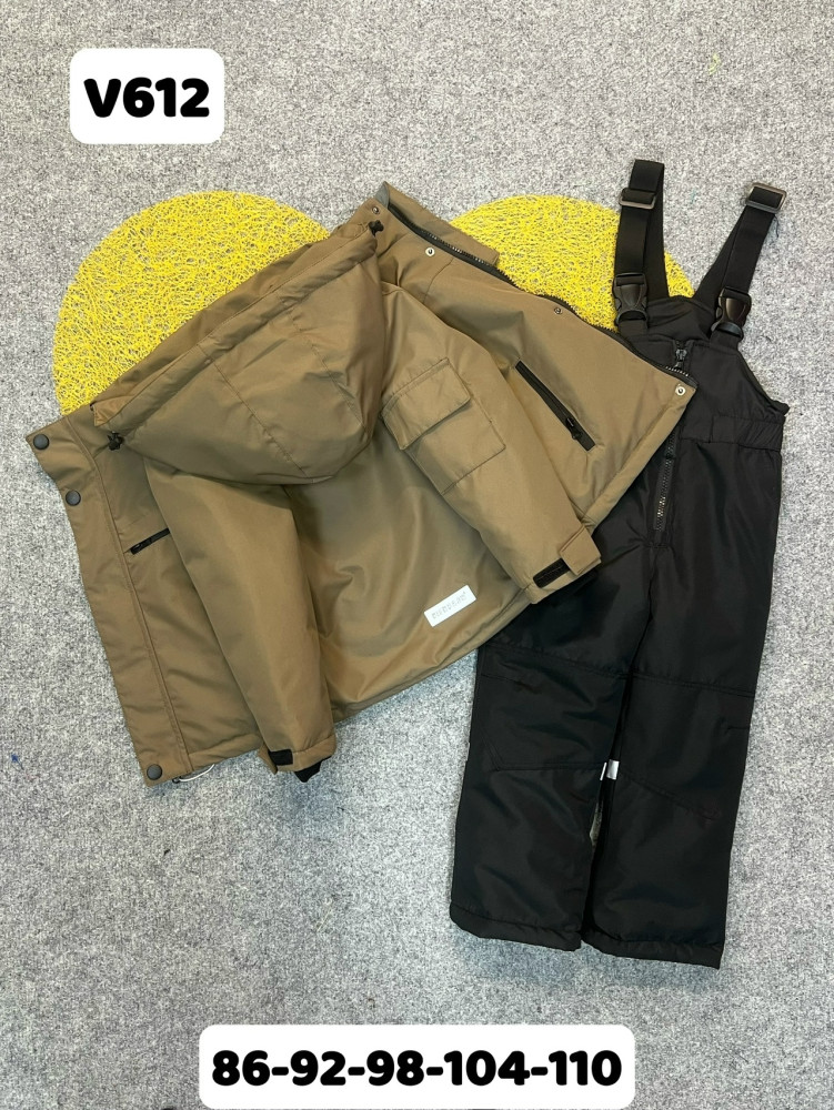 Купить Детский комбинезон коричневый оптом Садовод Интернет-каталог Садовод интернет-каталог