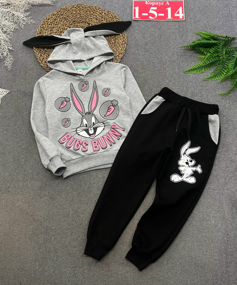 Купить Детский костюм серый оптом Садовод Интернет-каталог Садовод интернет-каталог