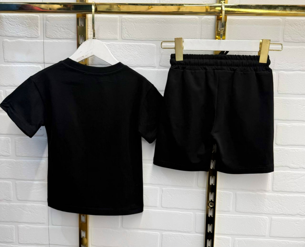 Купить Детский костюм черный оптом Садовод Интернет-каталог Садовод интернет-каталог