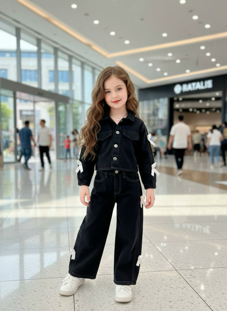 Купить Детский костюм черный оптом Садовод Интернет-каталог Садовод интернет-каталог