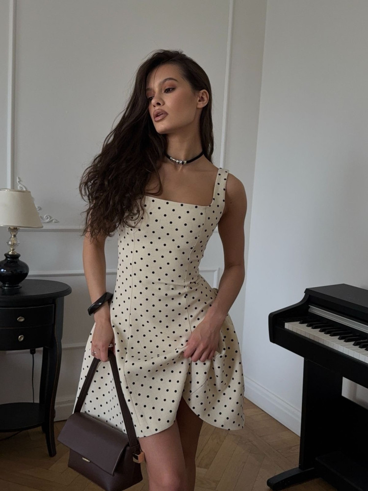 Купить Платье бежевое оптом Садовод Интернет-каталог Садовод интернет-каталог