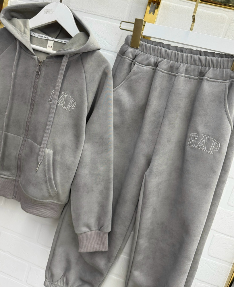 Купить Детский костюм серый оптом Садовод Интернет-каталог Садовод интернет-каталог