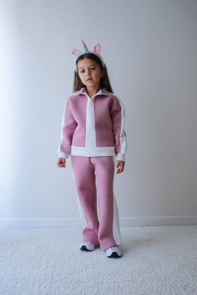 Купить Детский костюм розовый оптом Садовод Интернет-каталог Садовод интернет-каталог