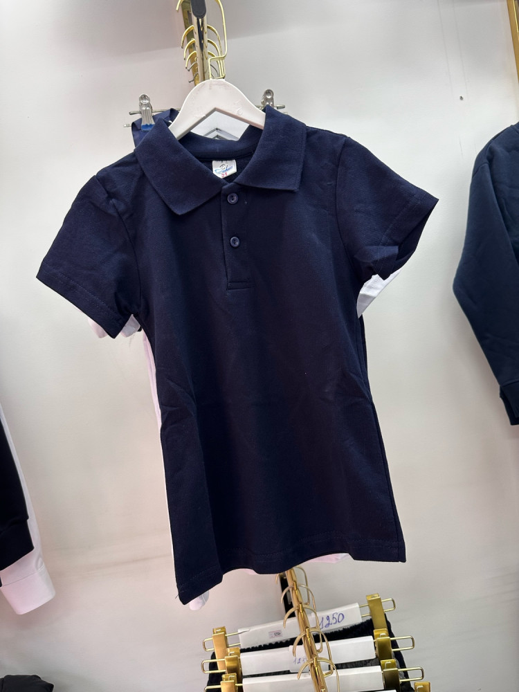 Купить Детская футболка синяя оптом Садовод Интернет-каталог Садовод интернет-каталог