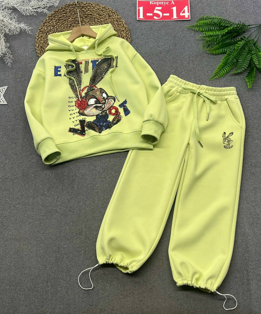 Купить Детский костюм желтый оптом Садовод Интернет-каталог Садовод интернет-каталог