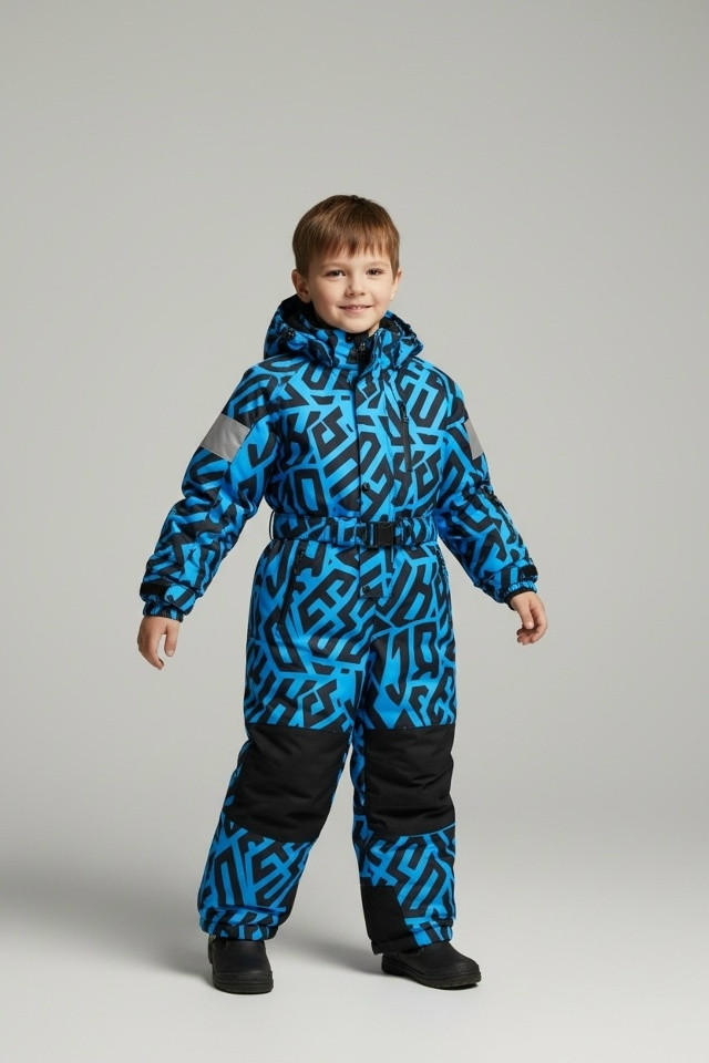 Купить Детский комбинезон синий оптом Садовод Интернет-каталог Садовод интернет-каталог