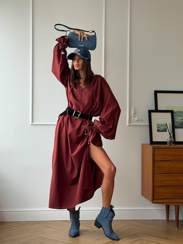 Купить Платье бордовое оптом Садовод Интернет-каталог Садовод интернет-каталог