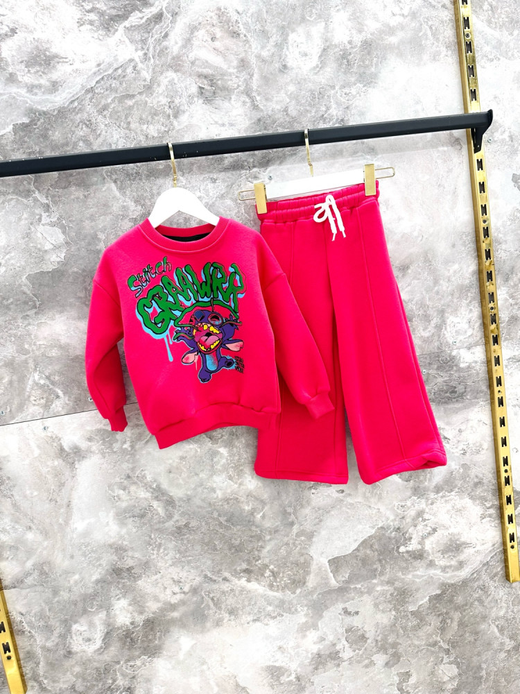 Купить Детский костюм красный оптом Садовод Интернет-каталог Садовод интернет-каталог