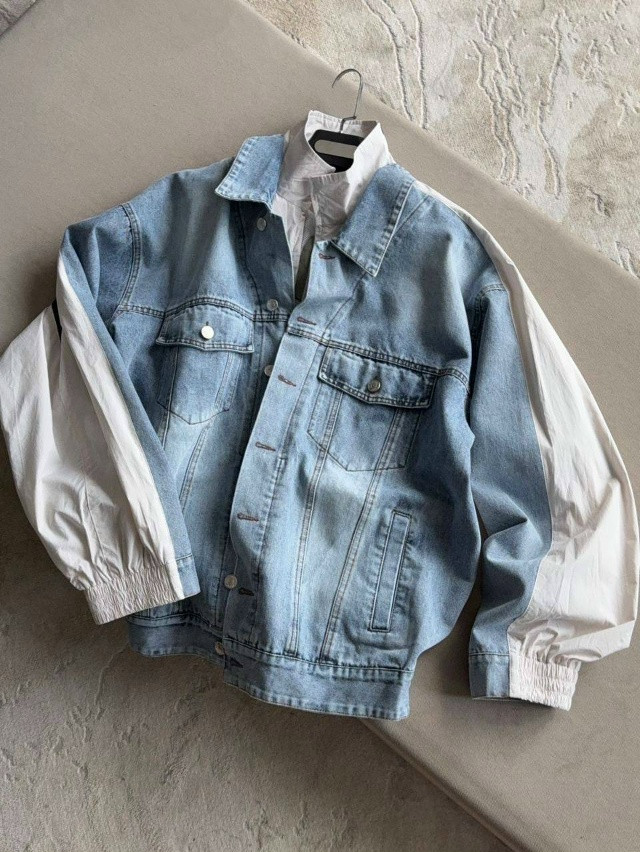 Купить Куртка женская голубая оптом Садовод Интернет-каталог Садовод интернет-каталог