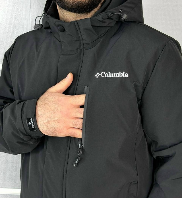 Купить Куртка мужская черная оптом Садовод Интернет-каталог Садовод интернет-каталог