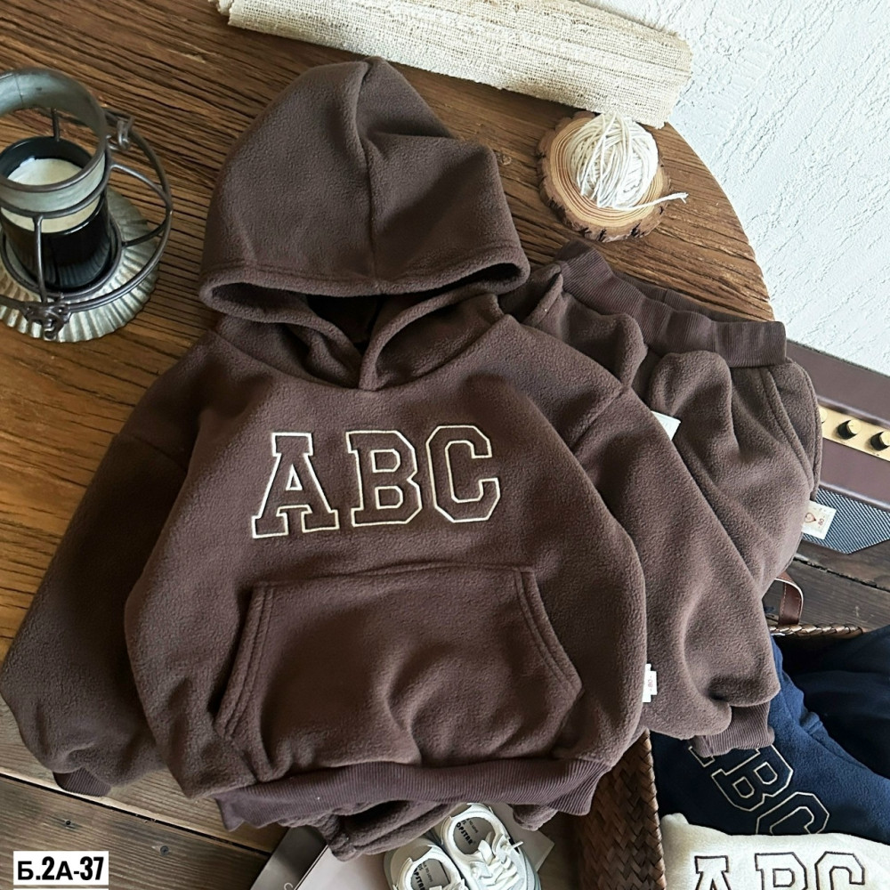 Купить Детский костюм коричневый оптом Садовод Интернет-каталог Садовод интернет-каталог