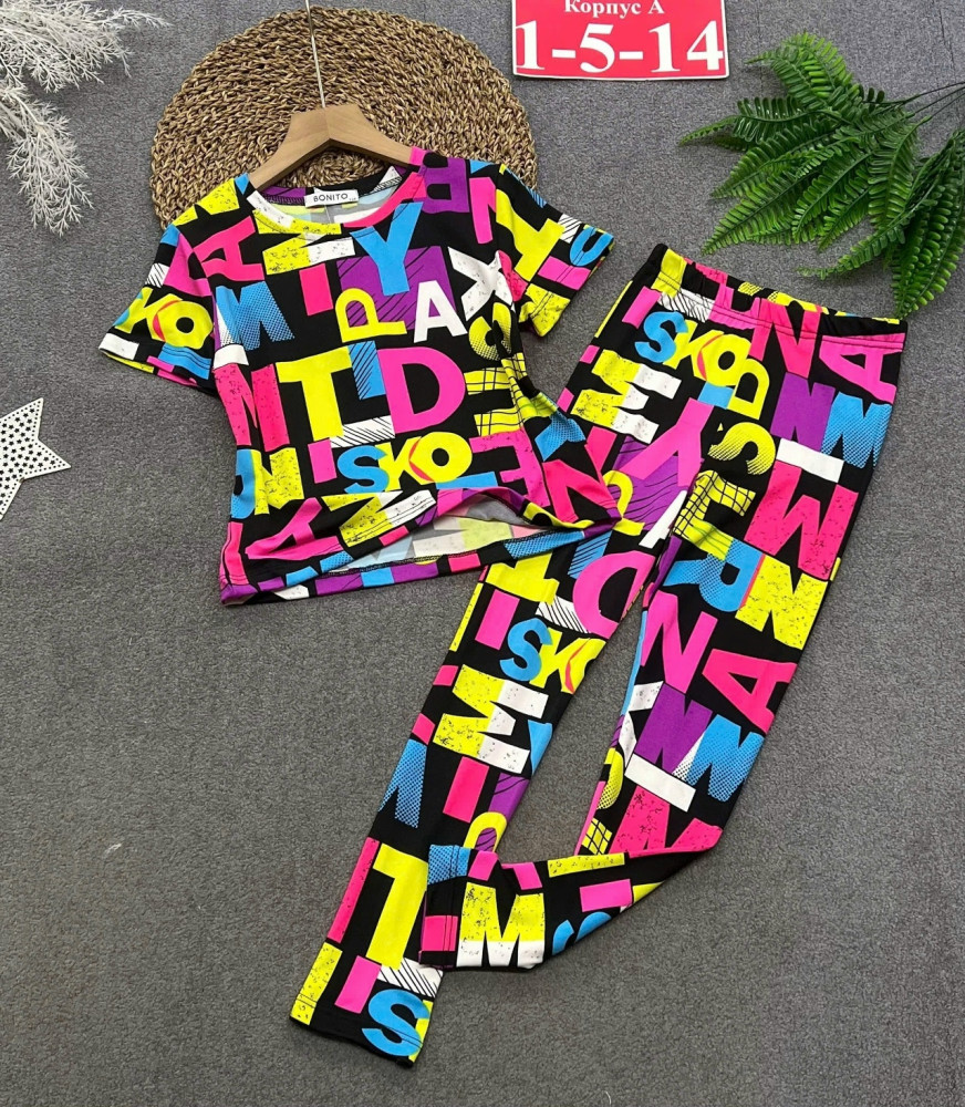 Купить Детский костюм разноцветныйое оптом Садовод Интернет-каталог Садовод интернет-каталог