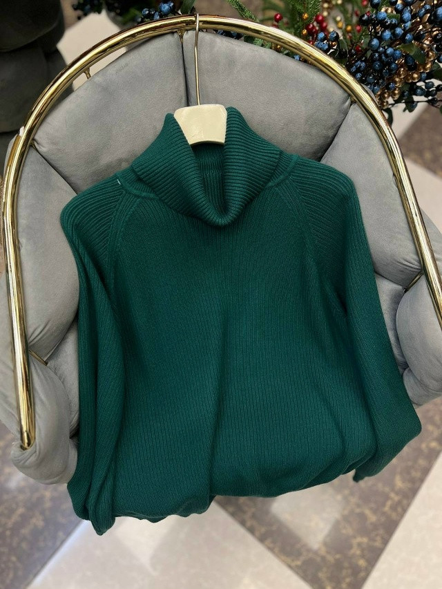 Купить Женская кофта изумрудная оптом Садовод Интернет-каталог Садовод интернет-каталог